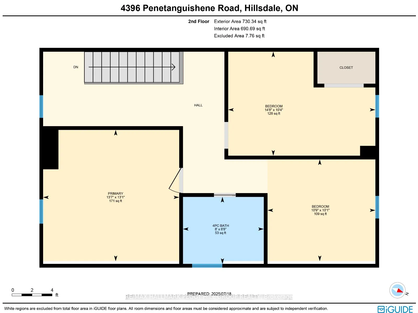 4396 Penetanguishene Road
