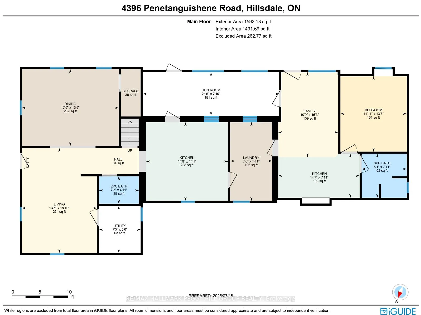 4396 Penetanguishene Road