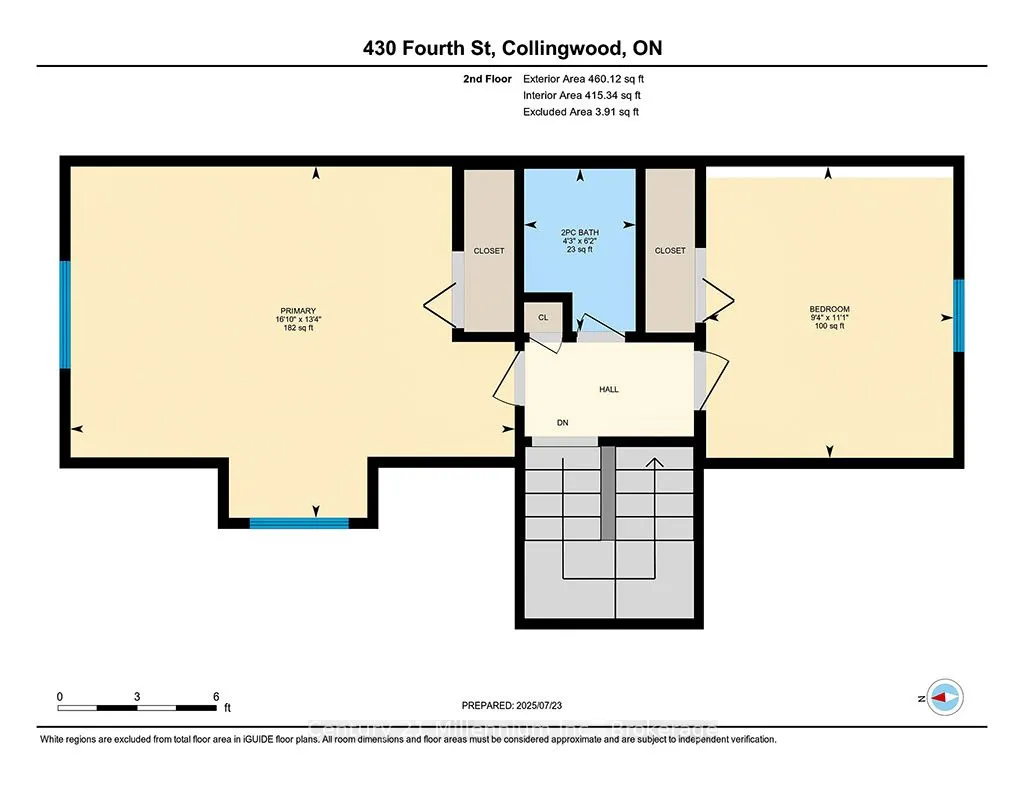 430 Fourth Street W