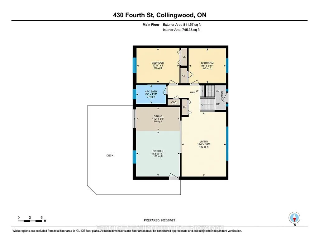 430 Fourth Street W