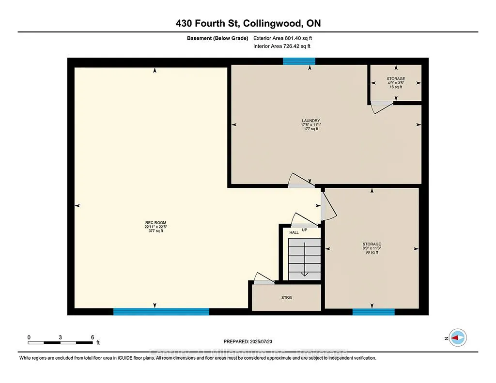 430 Fourth Street W