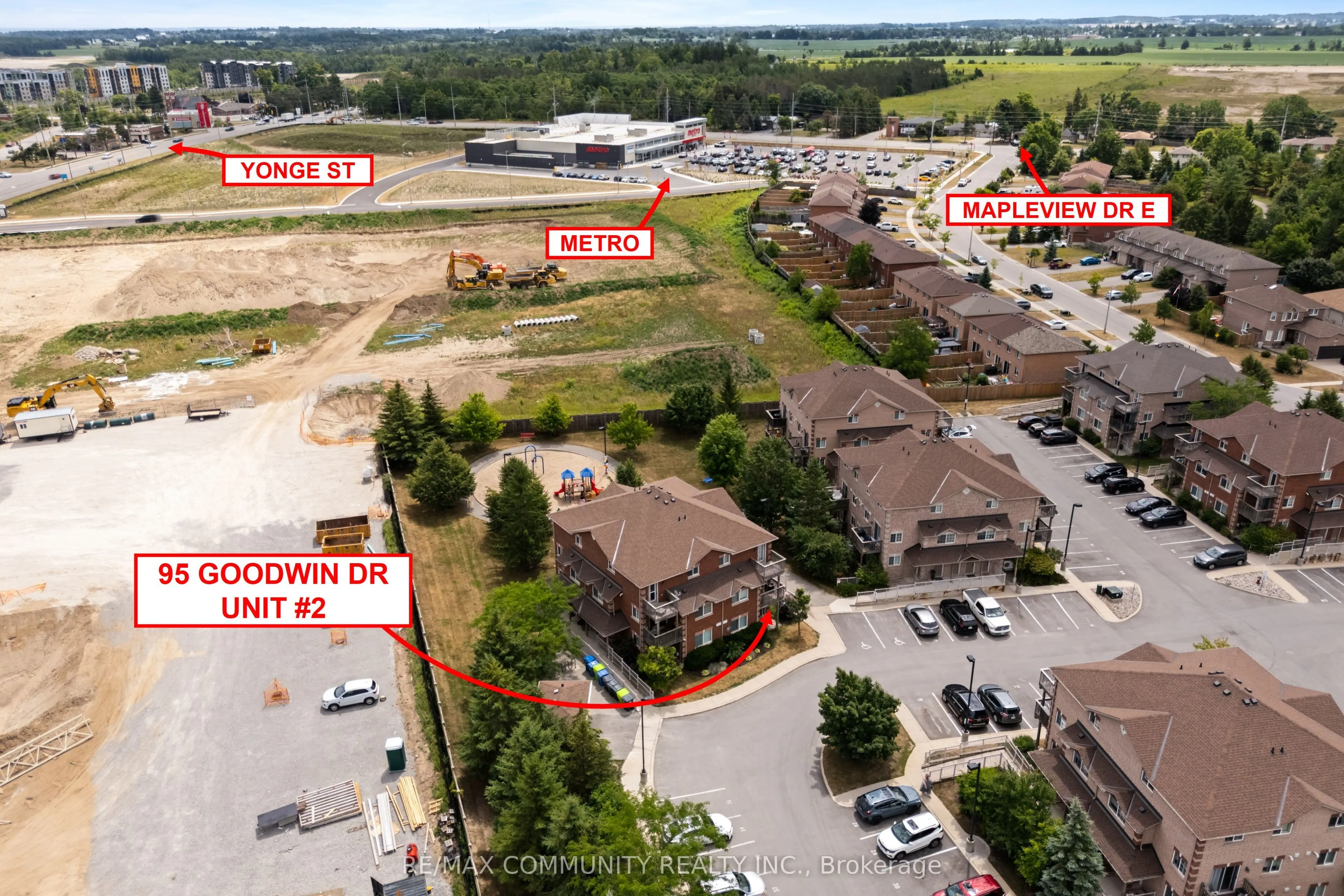 95 Goodwin Drive, #2