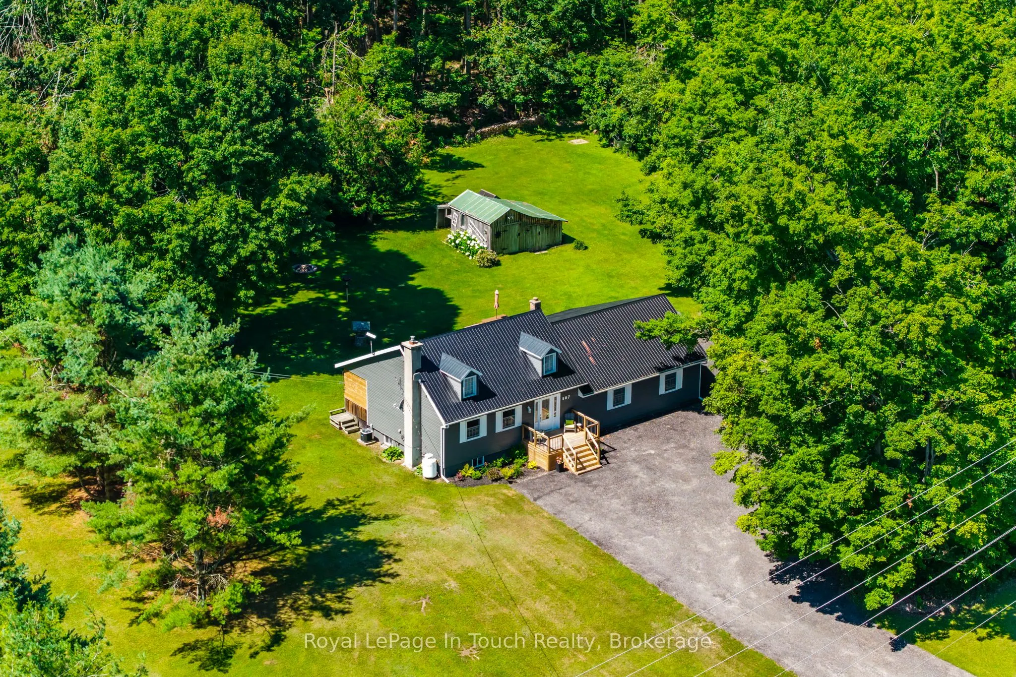507 Lafontaine Road E