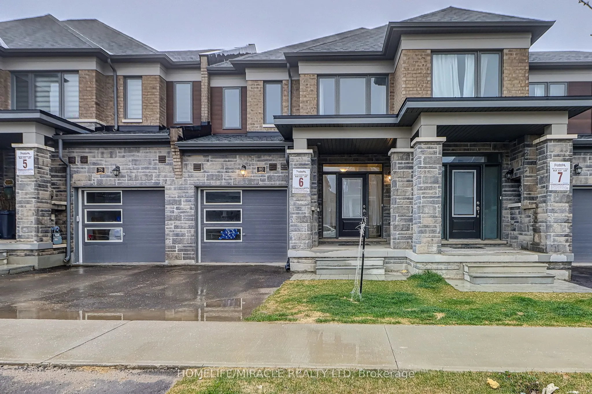 80 Valleybrook Road
