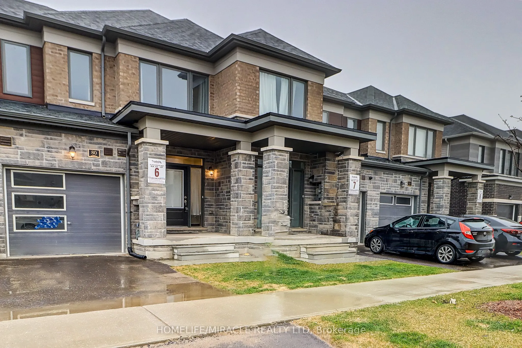 80 Valleybrook Road
