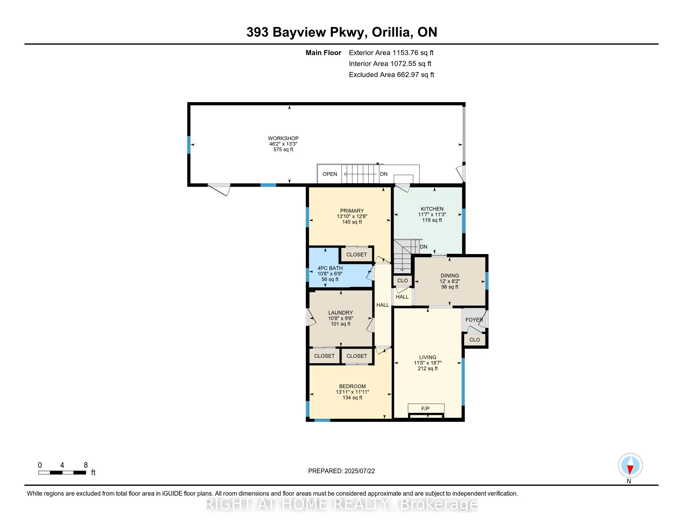 392 Bayview Parkway