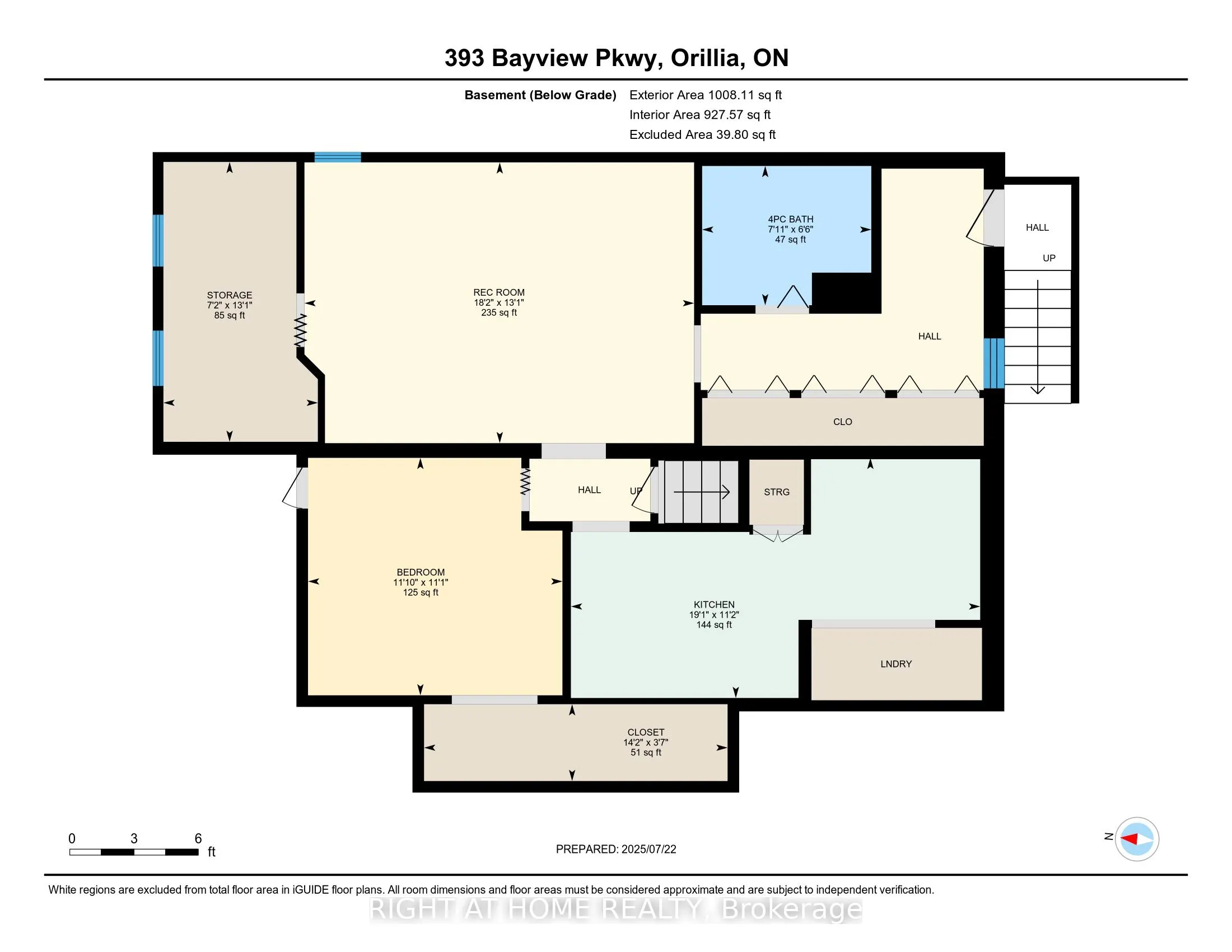 392 Bayview Parkway