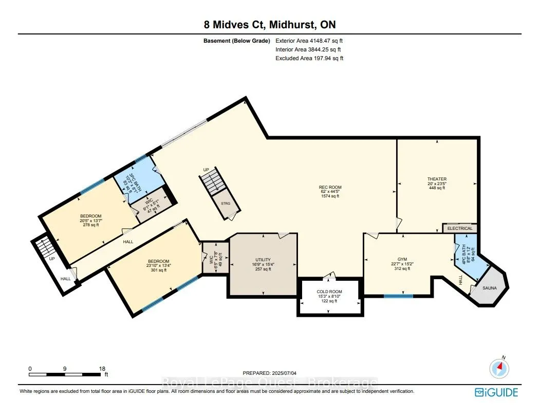 8 Midves Court