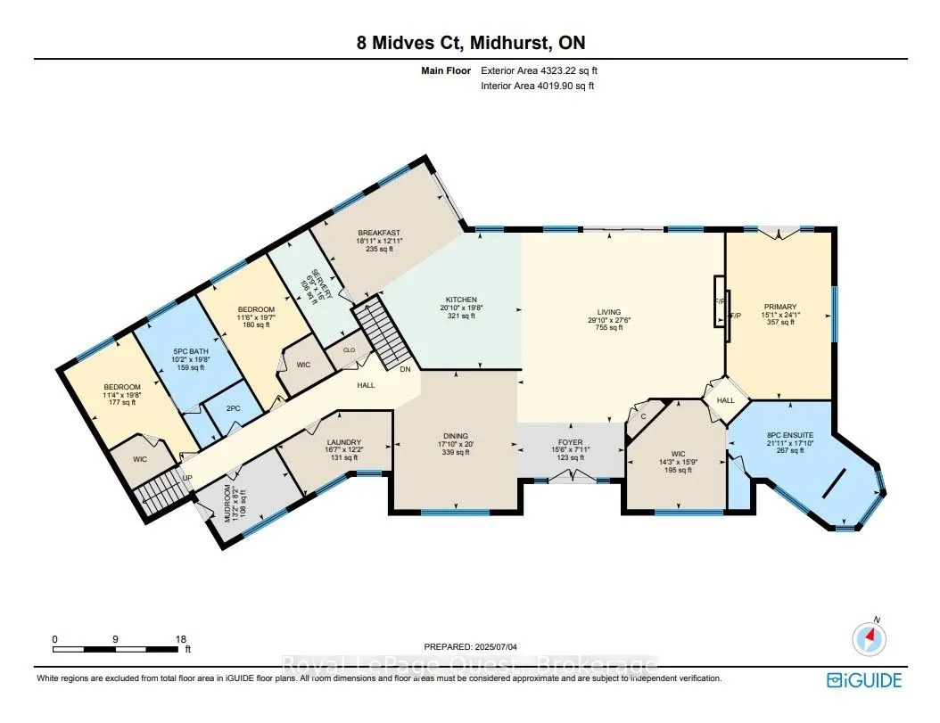 8 Midves Court