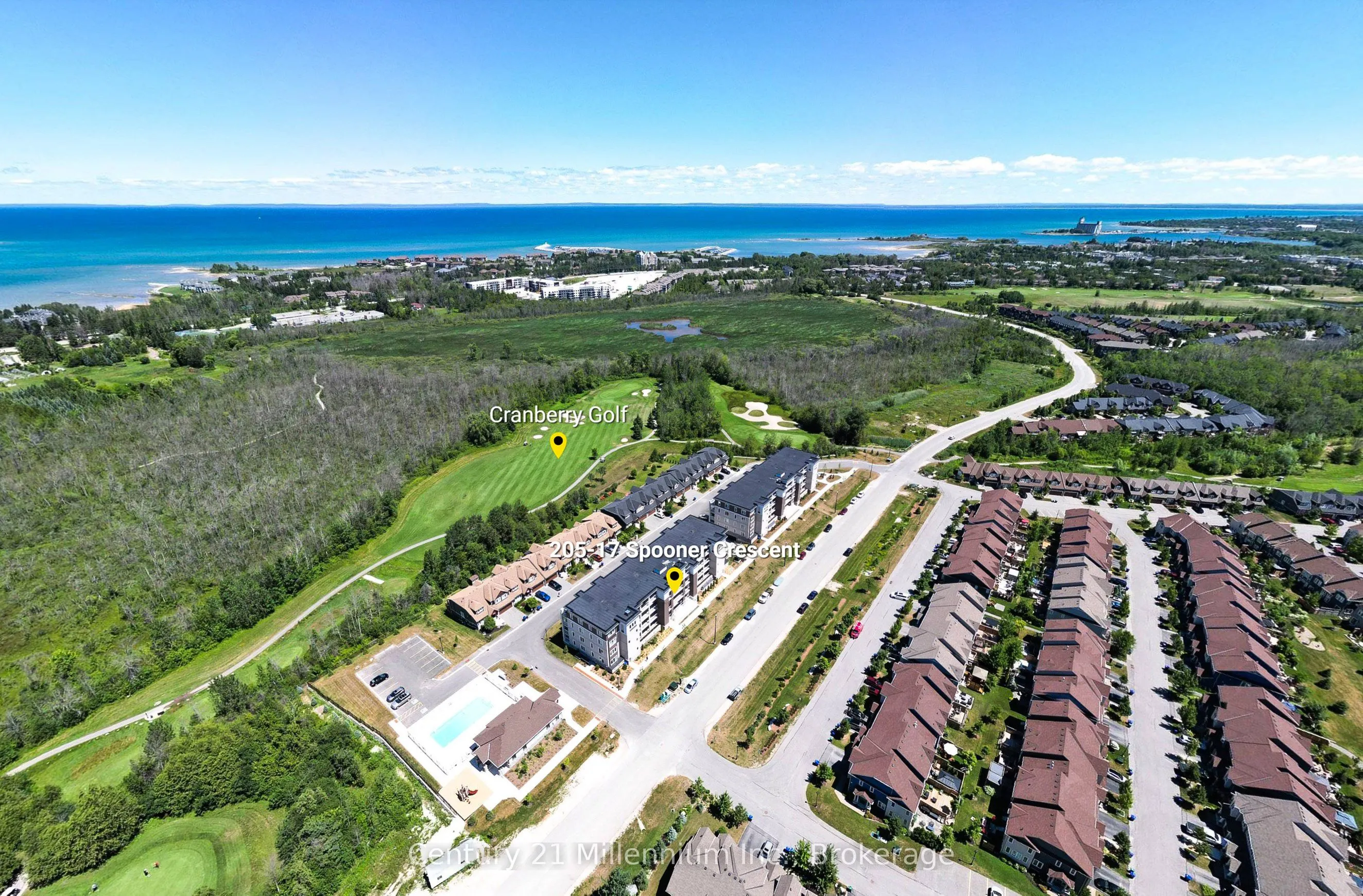 17 Spooner Crescent, #205