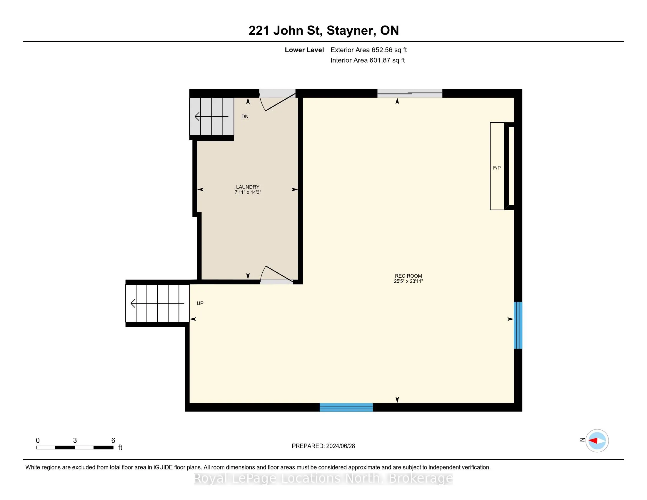 221 John Street E