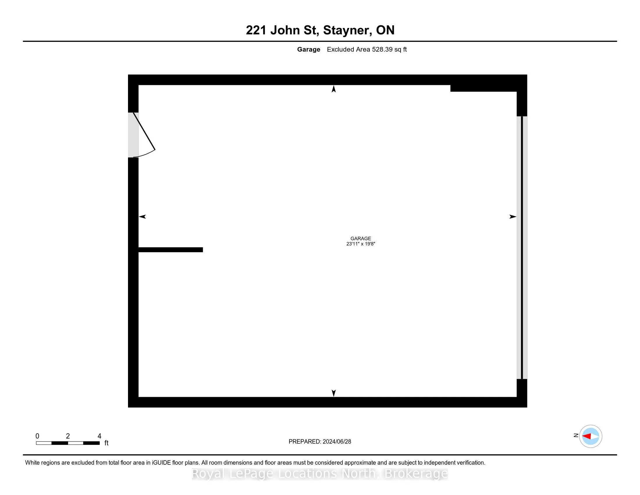 221 John Street E