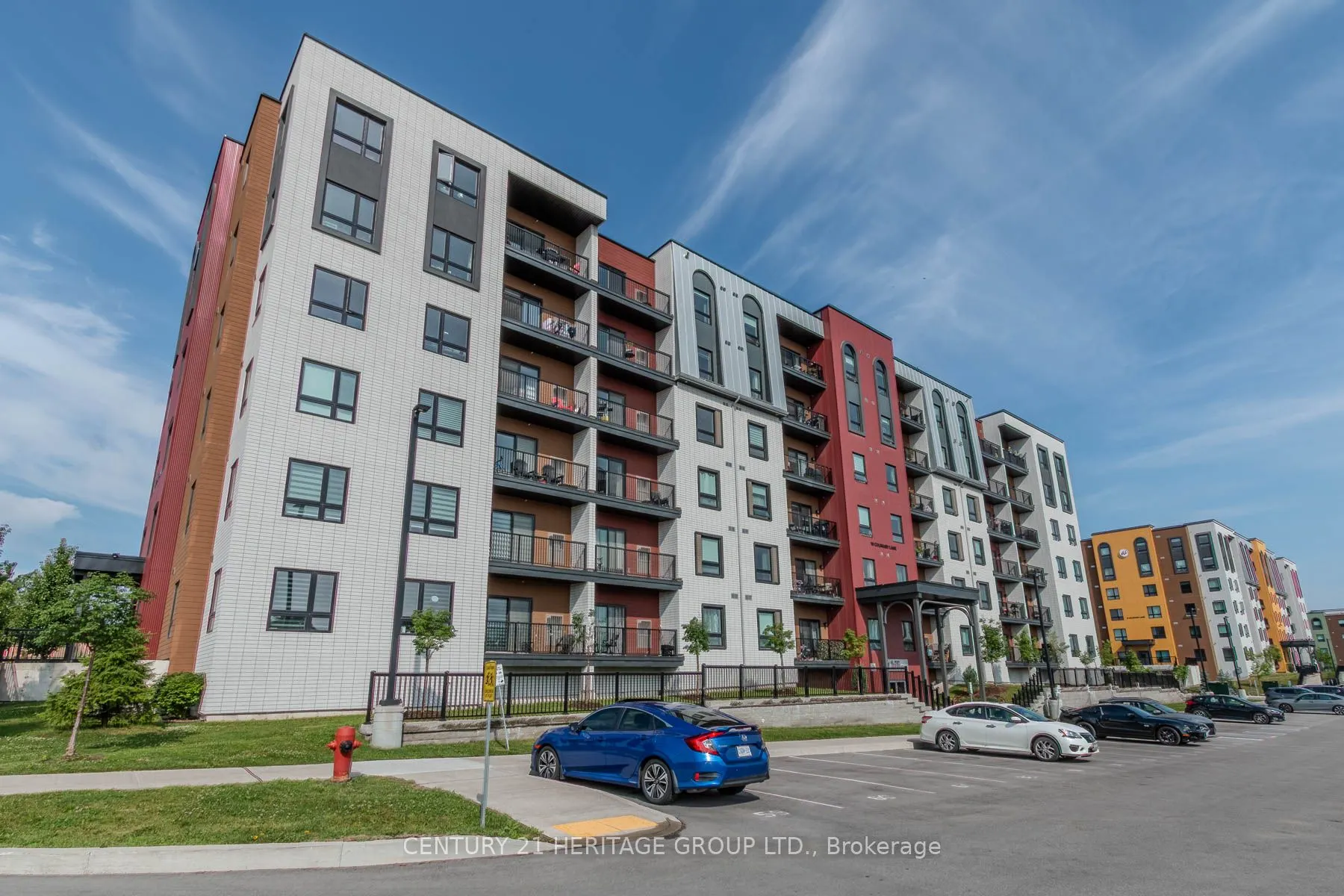 10 Culinary Lane, #201
