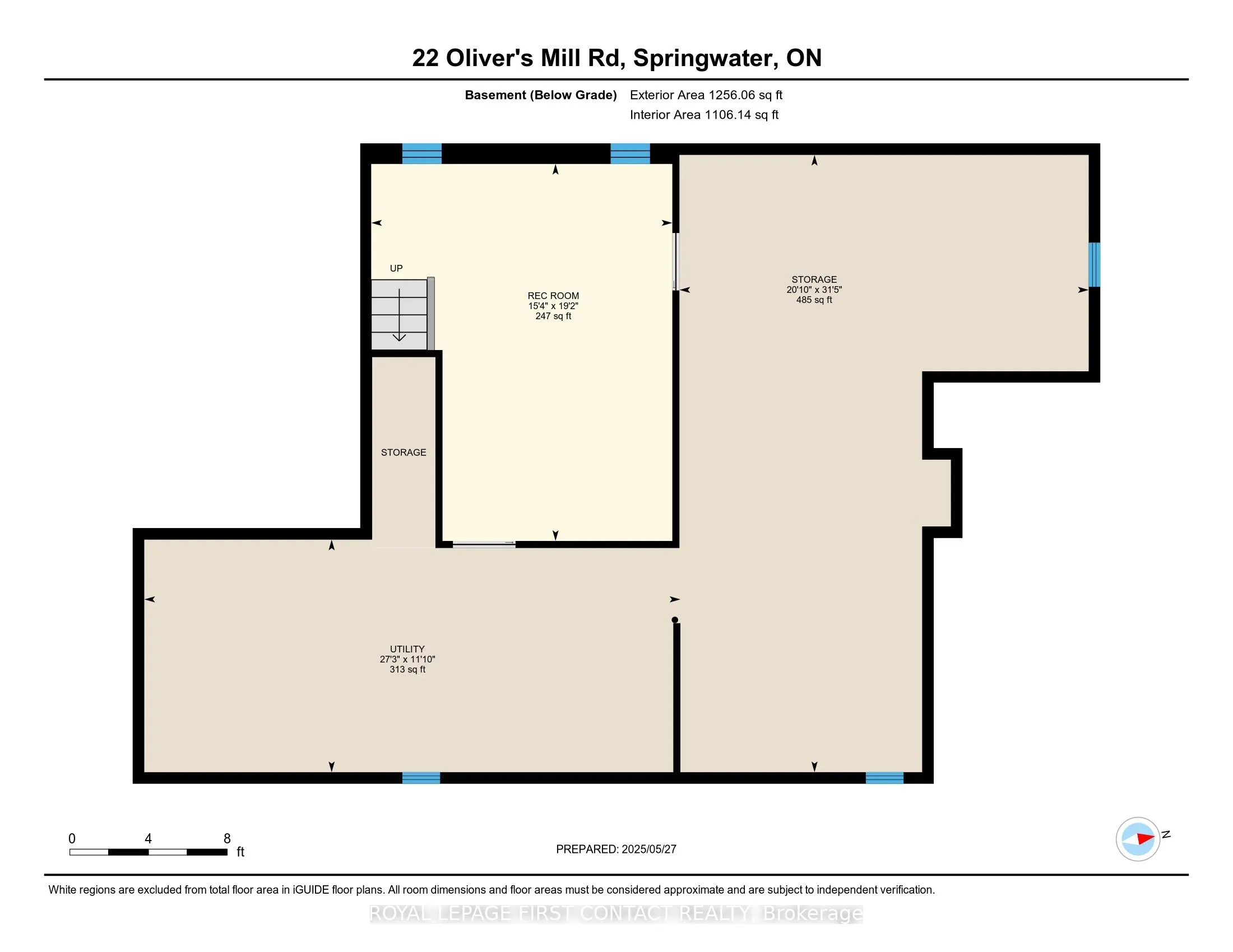 22 Oliver's Mill Road