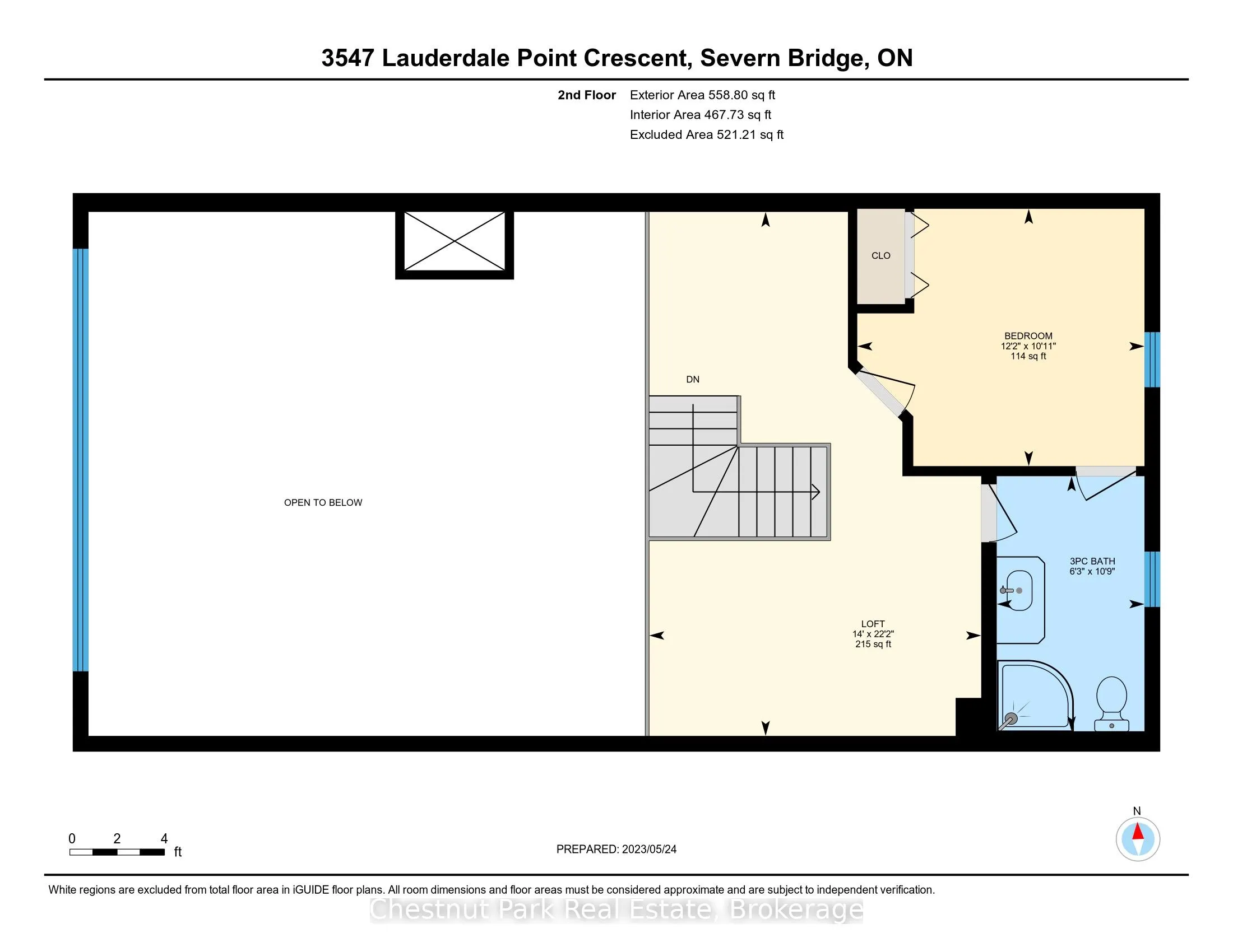 3547 Lauderdale Pt Crescent