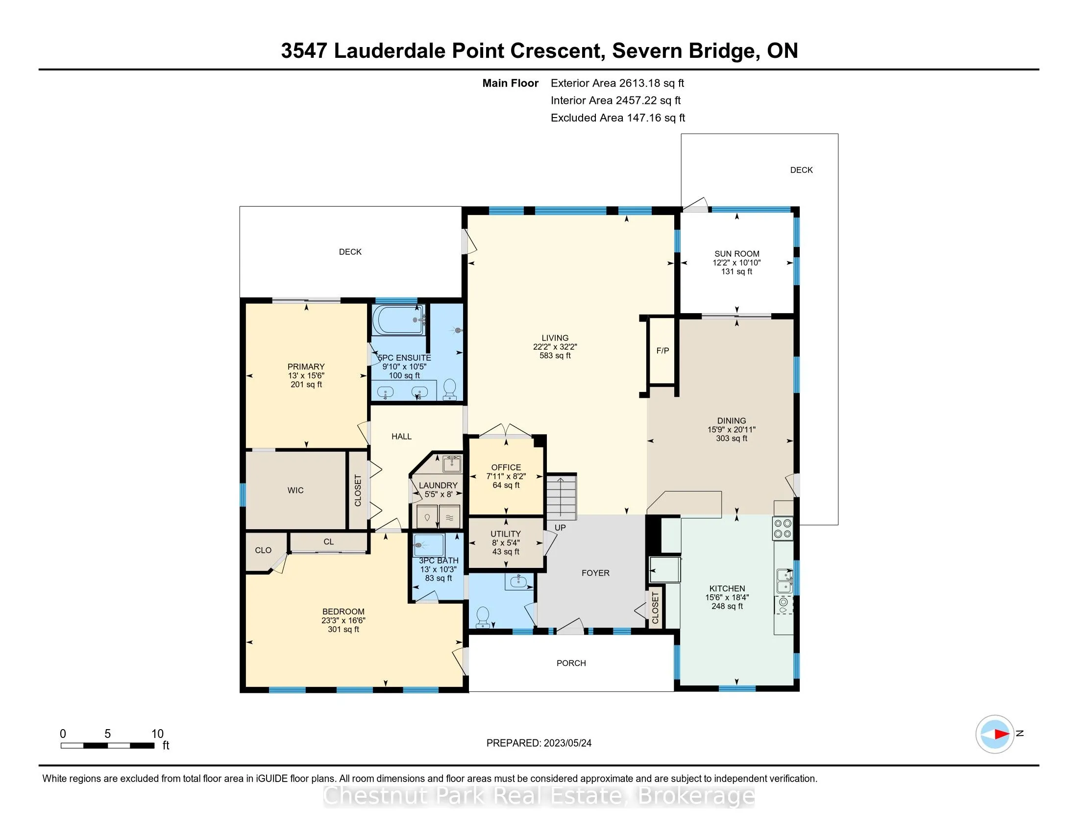 3547 Lauderdale Pt Crescent