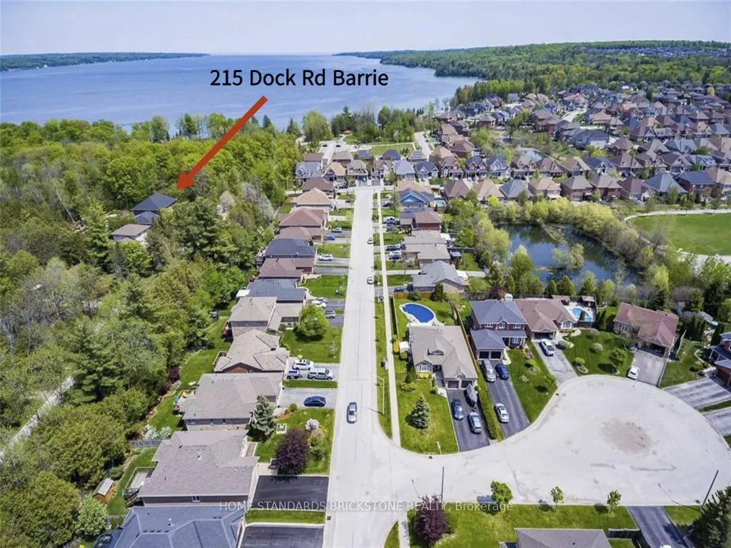 215 Dock Road