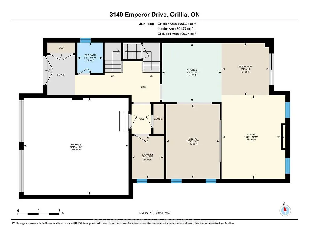 3149 Emperor Drive