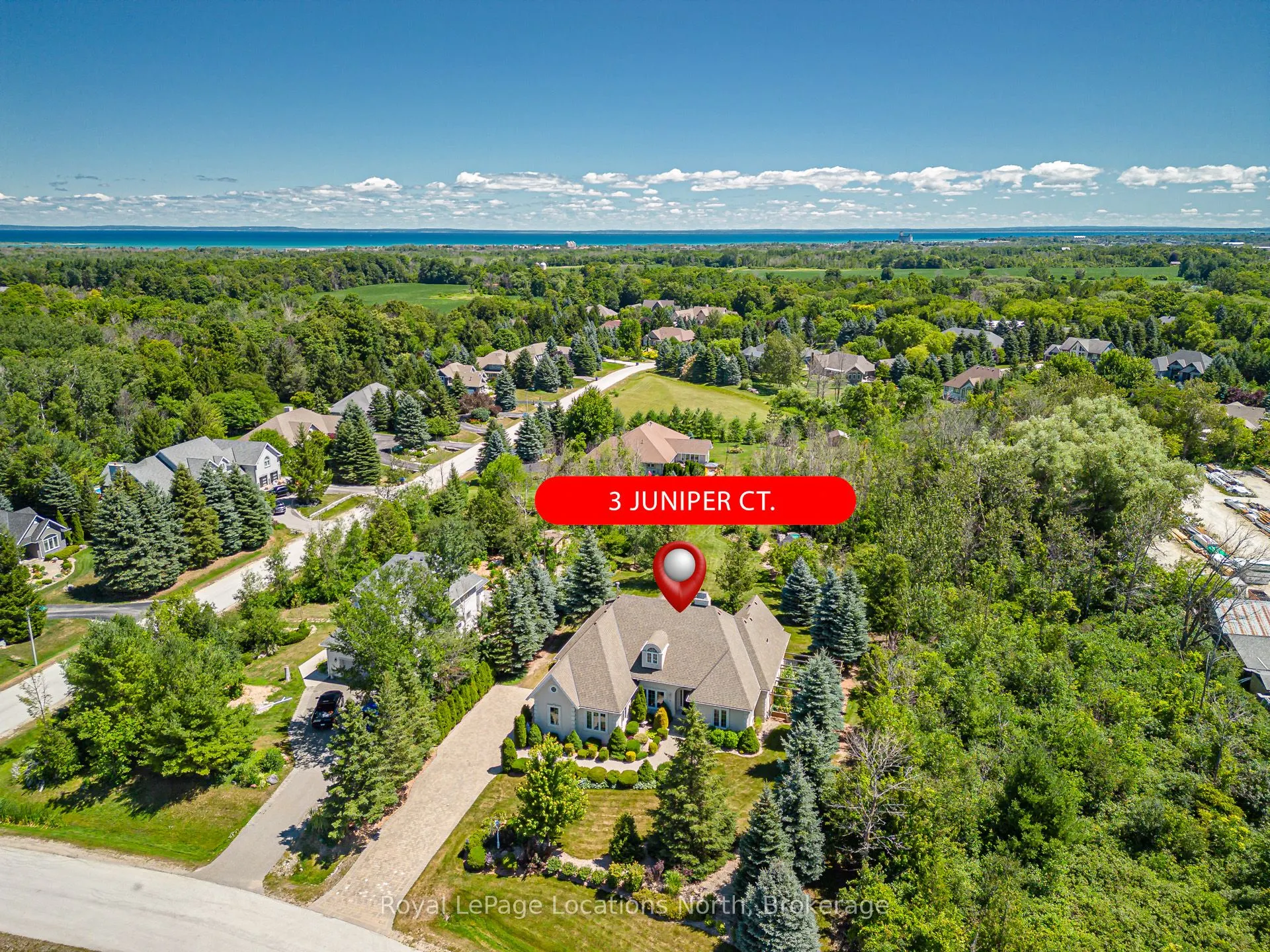 3 JUNIPER Court