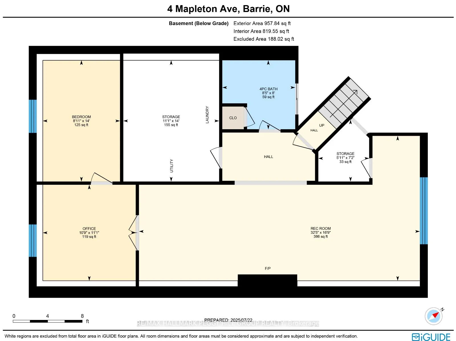 4 Mapleton Avenue