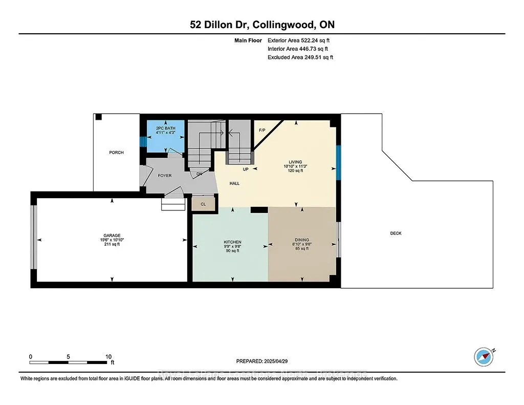 52 Dillon Drive