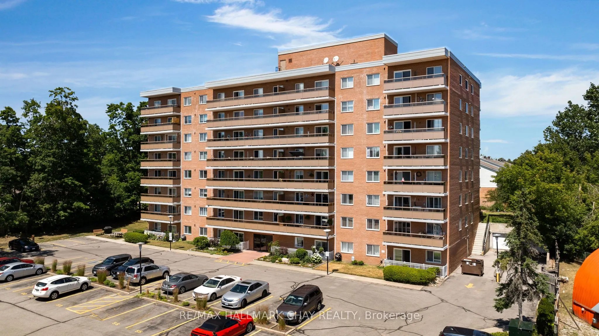 414 Blake Street, #803