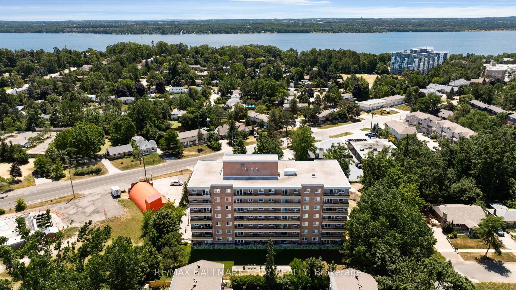 414 Blake Street, #803