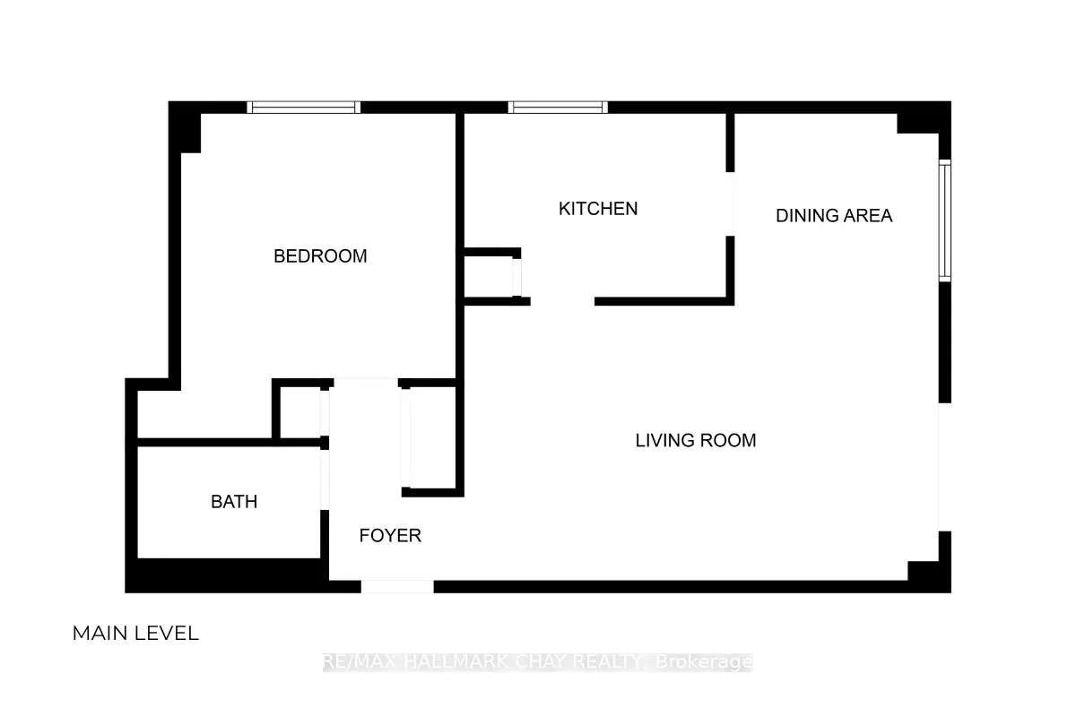 414 Blake Street, #803