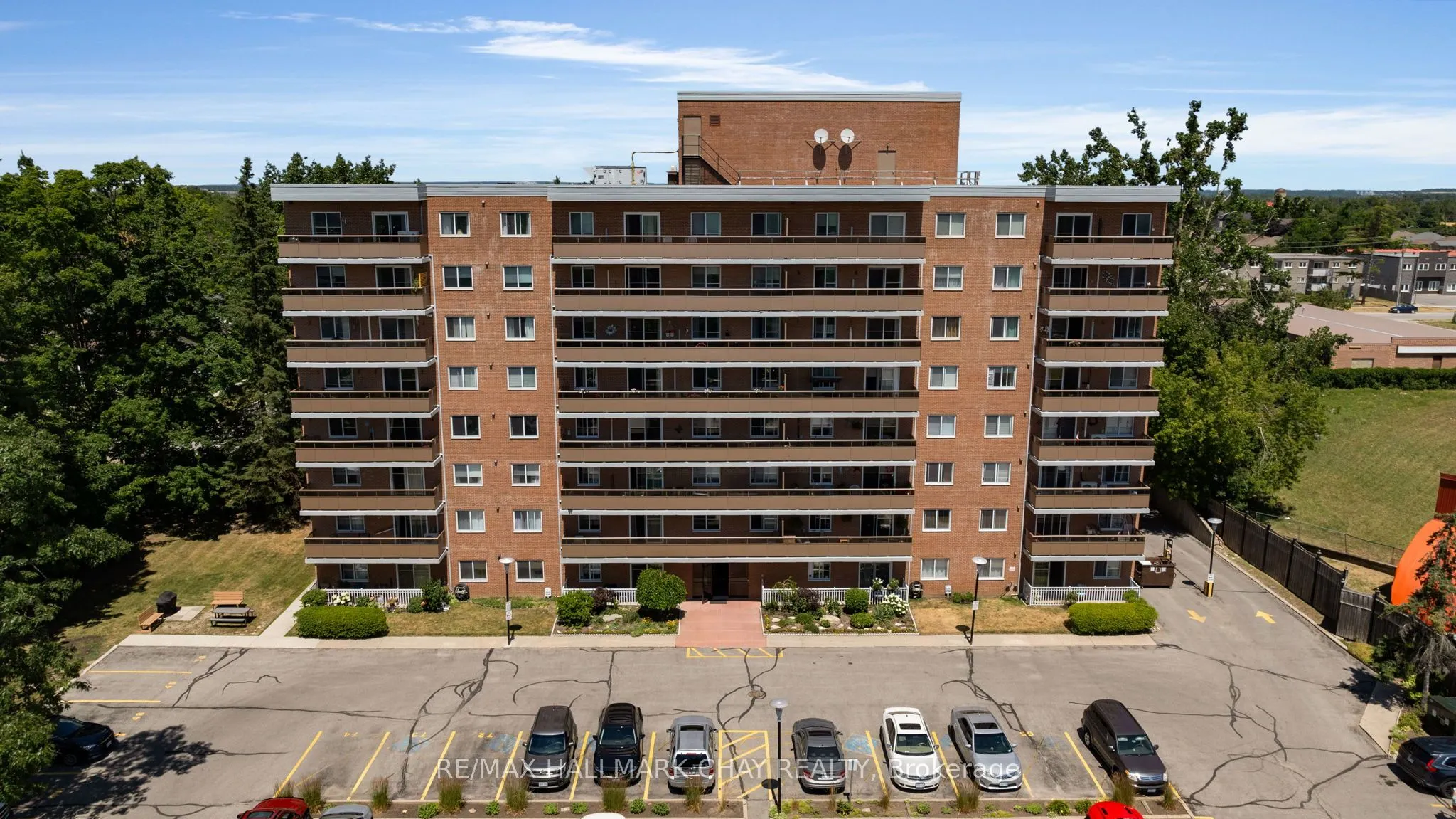 414 Blake Street, #803