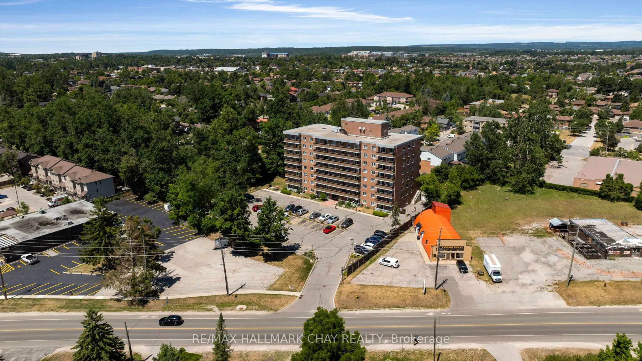 414 Blake Street, #803