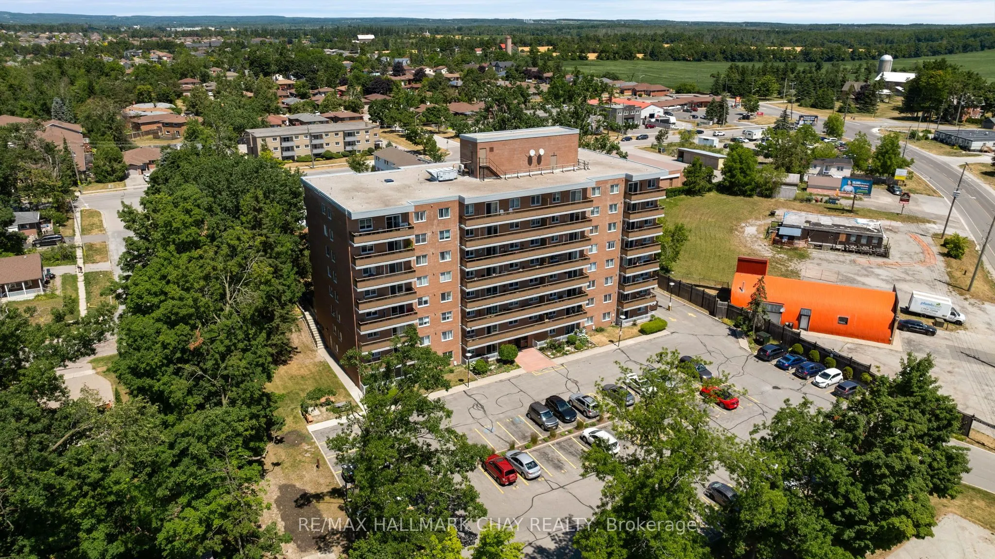 414 Blake Street, #803