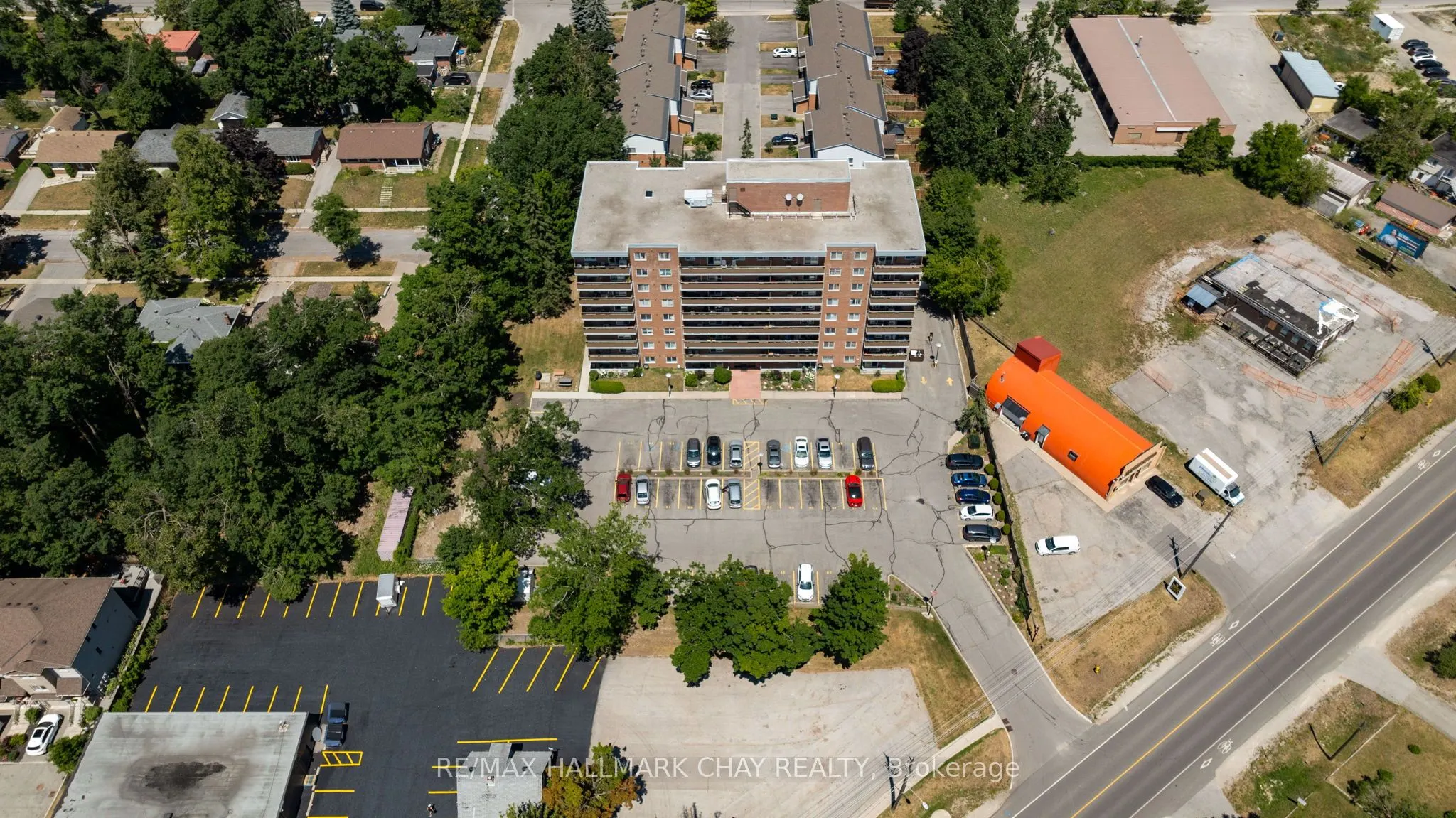 414 Blake Street, #803