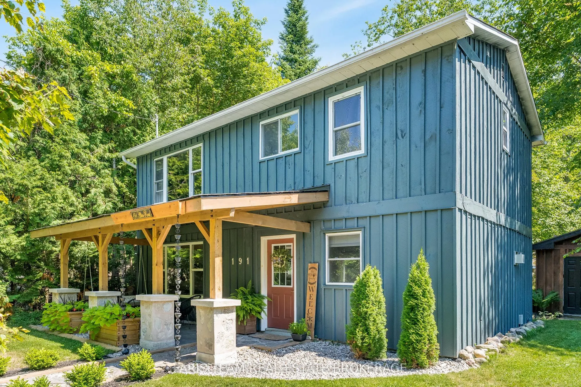 191 Albin Road
