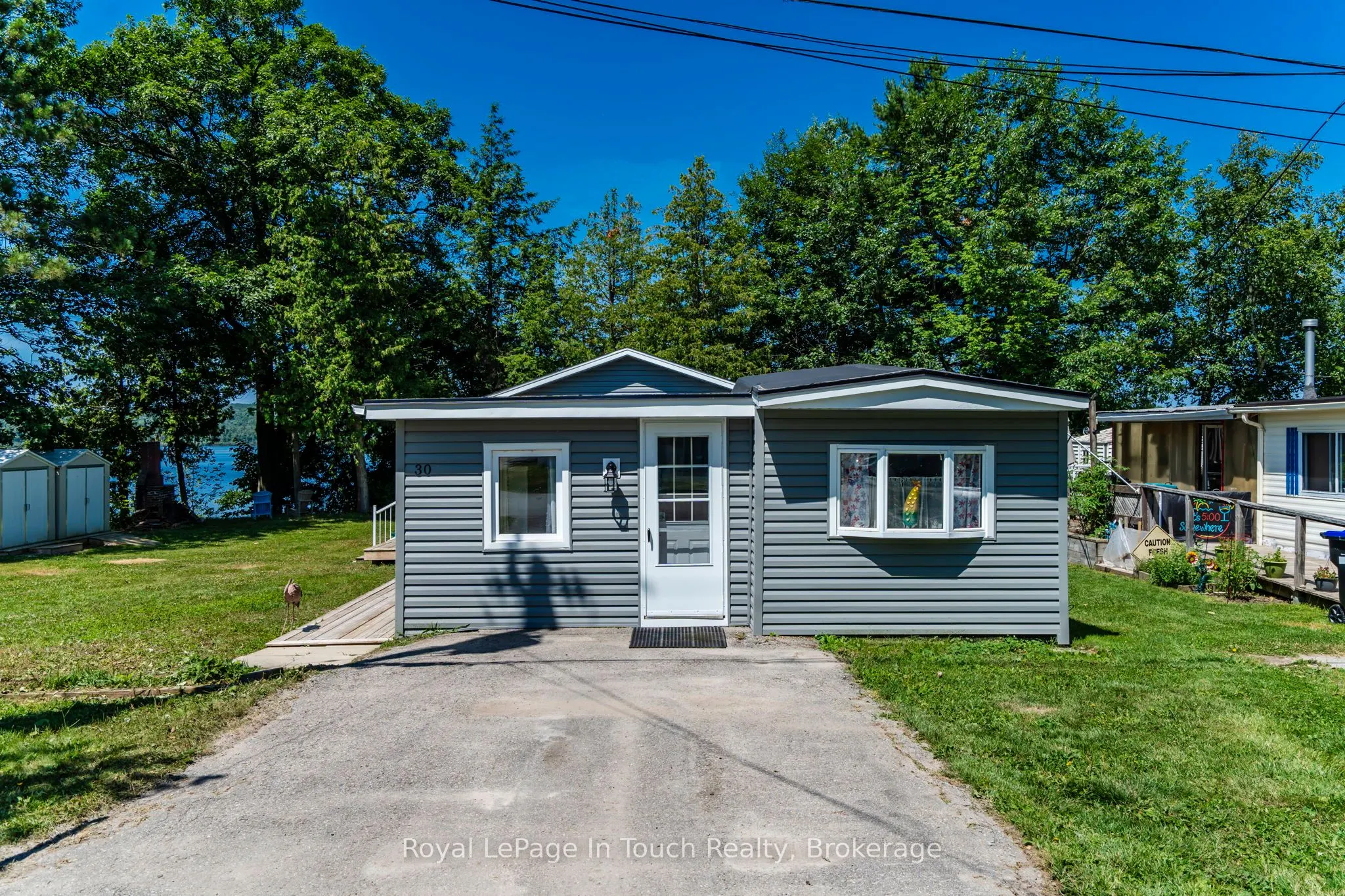 30 Lakeshore Road