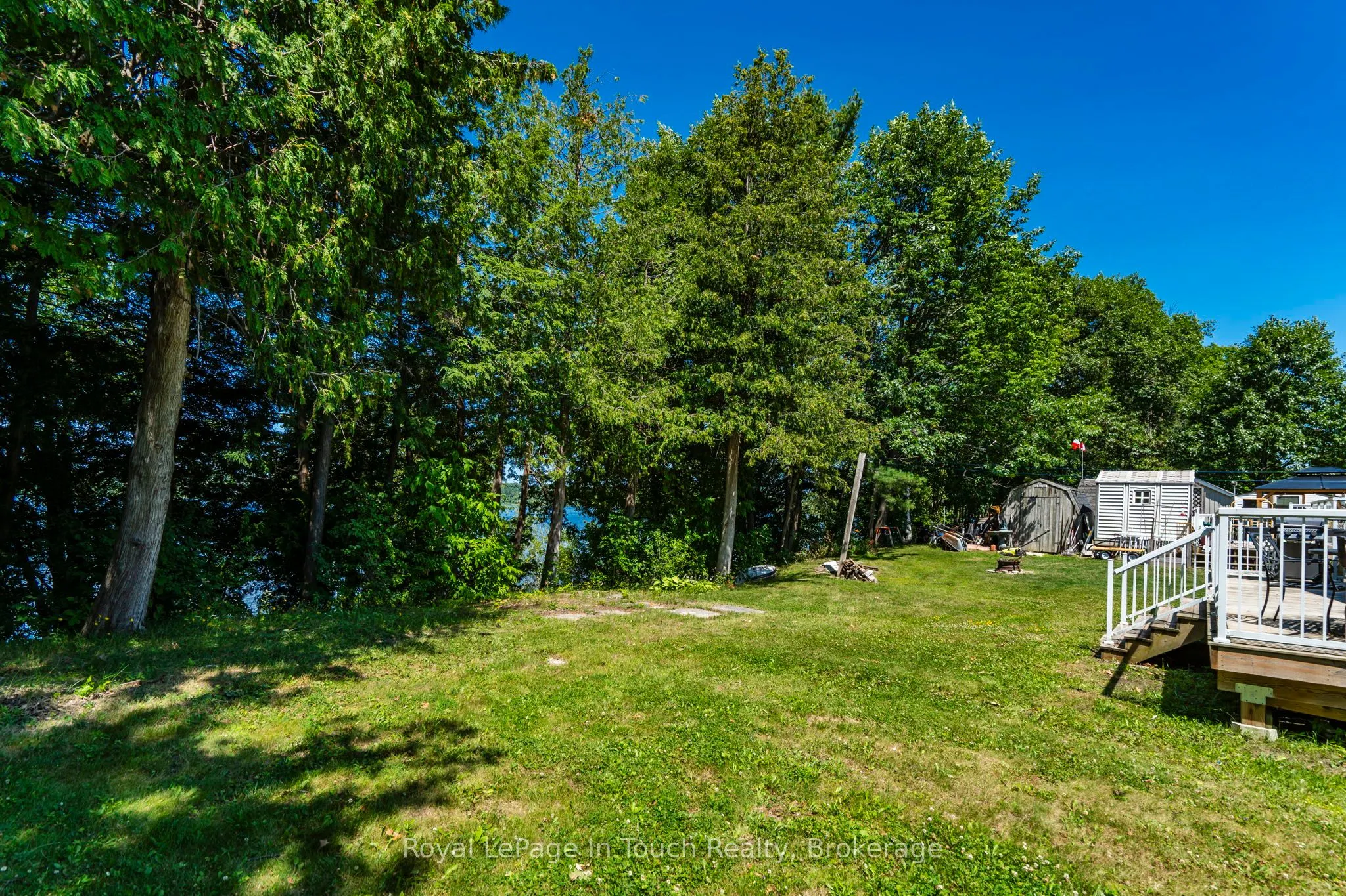 30 Lakeshore Road
