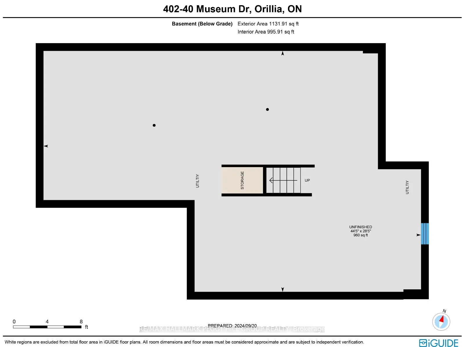 40 Museum Drive, #402