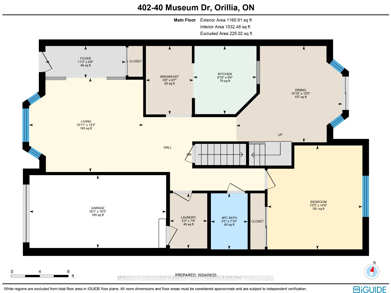 40 Museum Drive, #402
