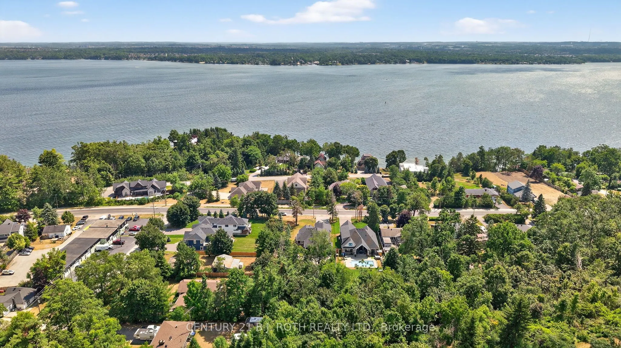 300 Shanty Bay Road