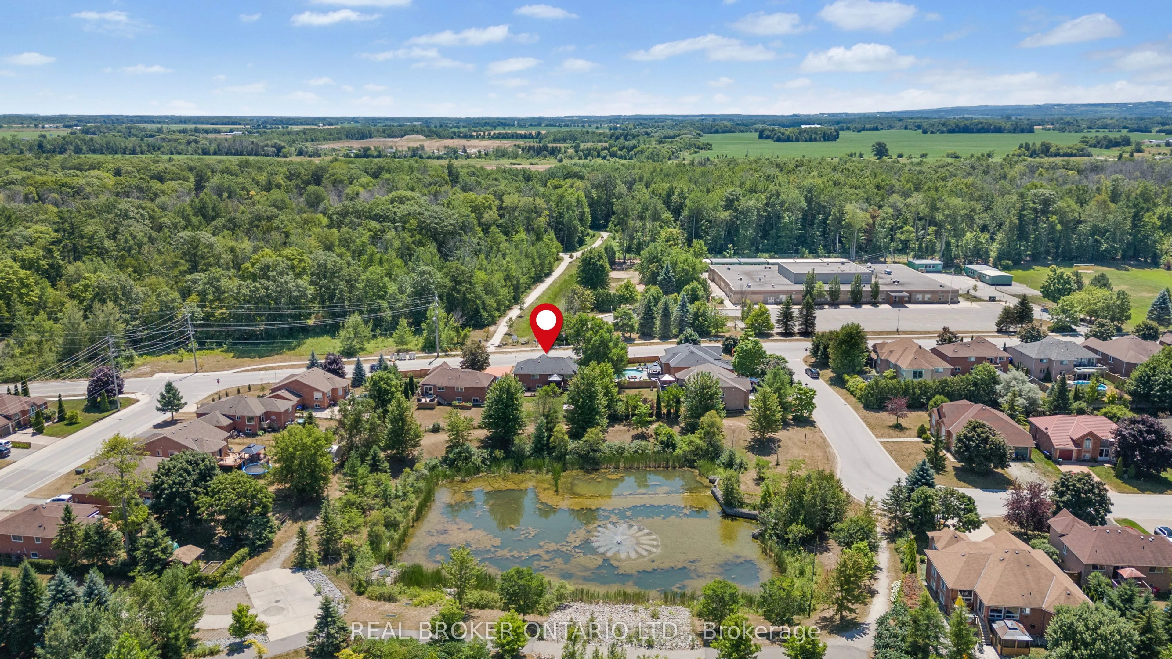 402 Ramblewood Drive