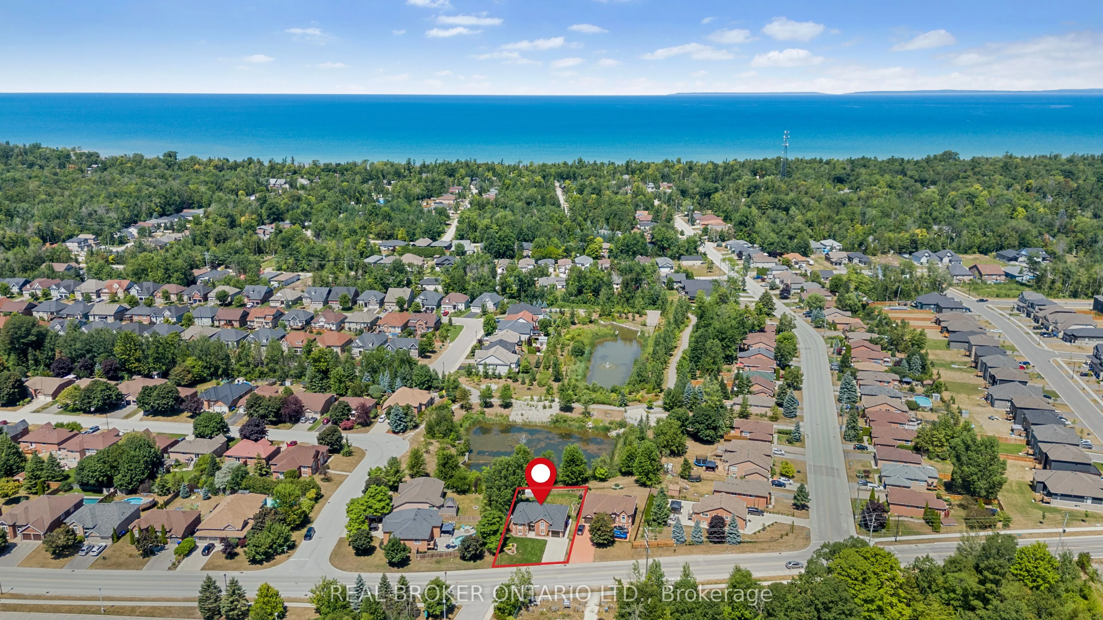 402 Ramblewood Drive