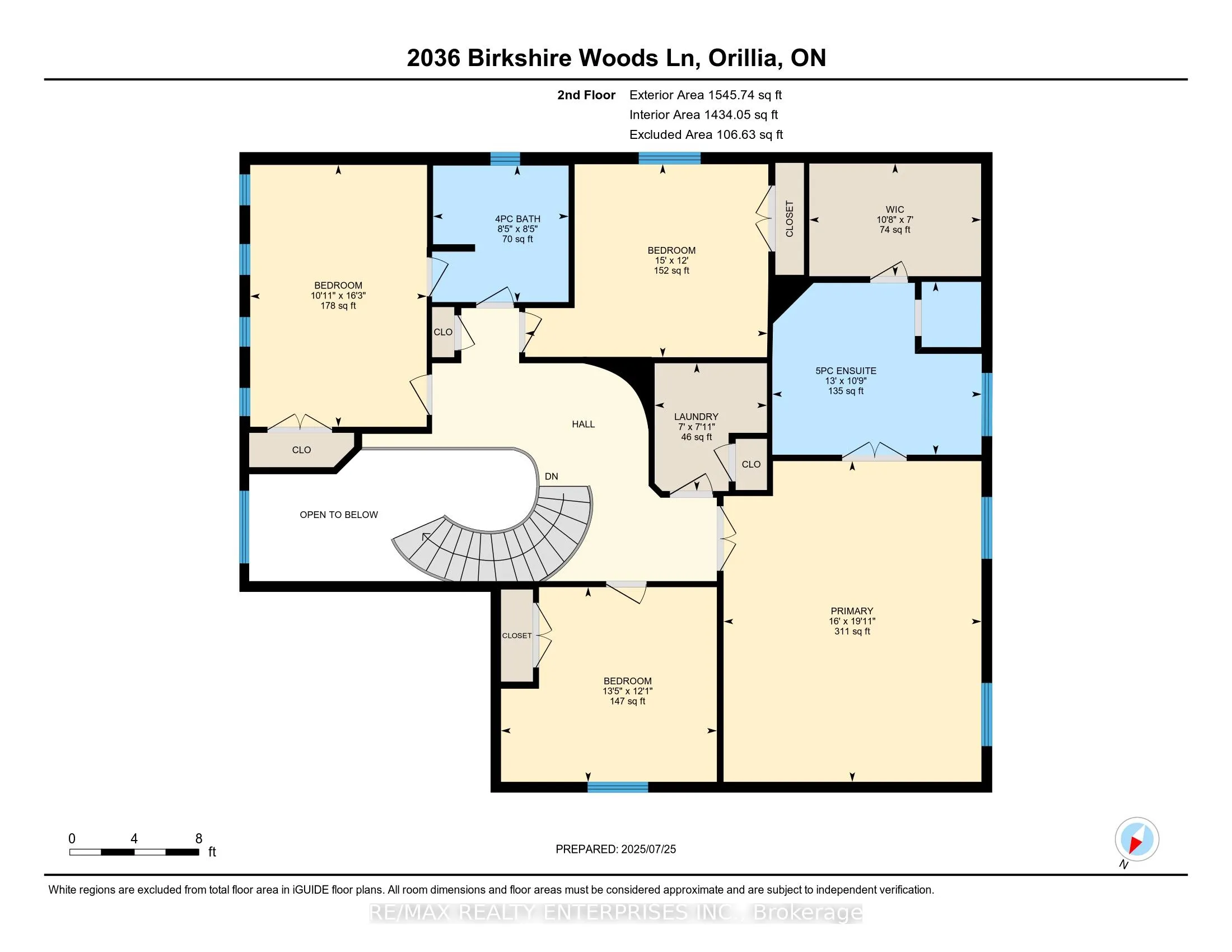 2036 Birkshire Woods Lane