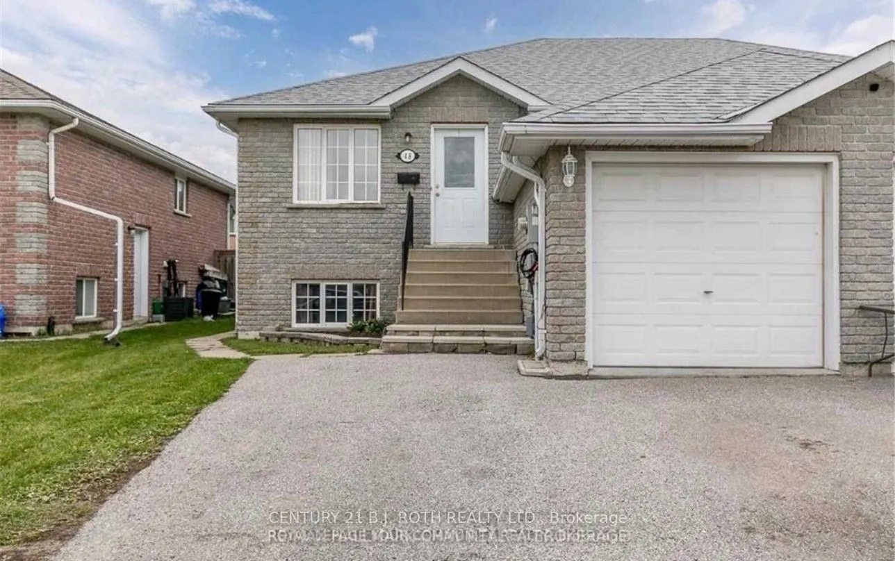 48 Cassandra Drive, #Bsmt