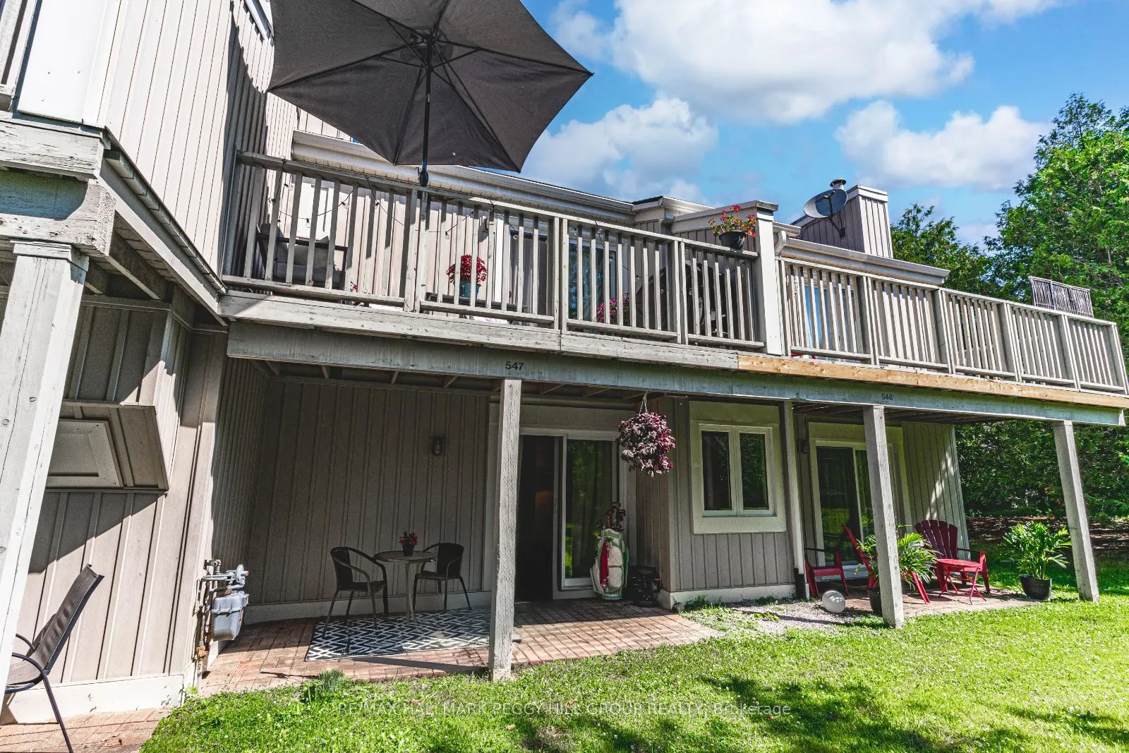 547 Oxbow Crescent, #27