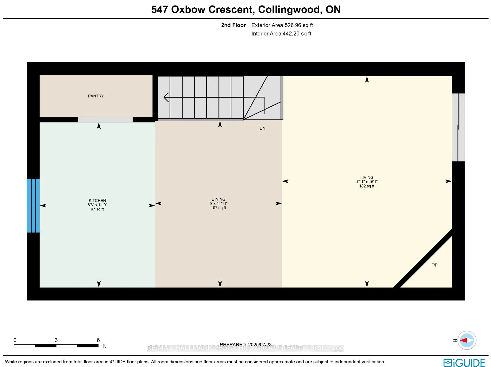 547 Oxbow Crescent, #27