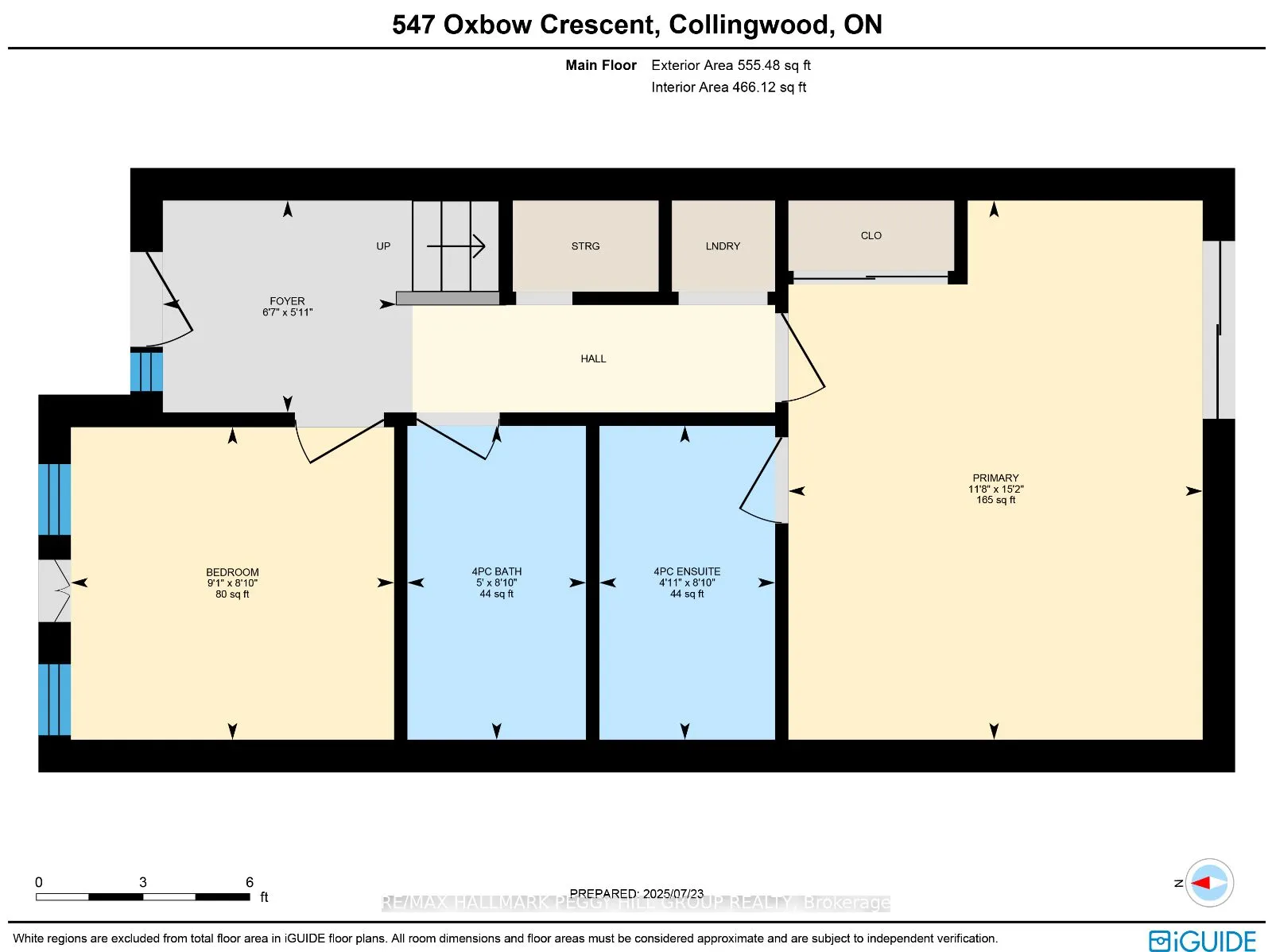 547 Oxbow Crescent, #27