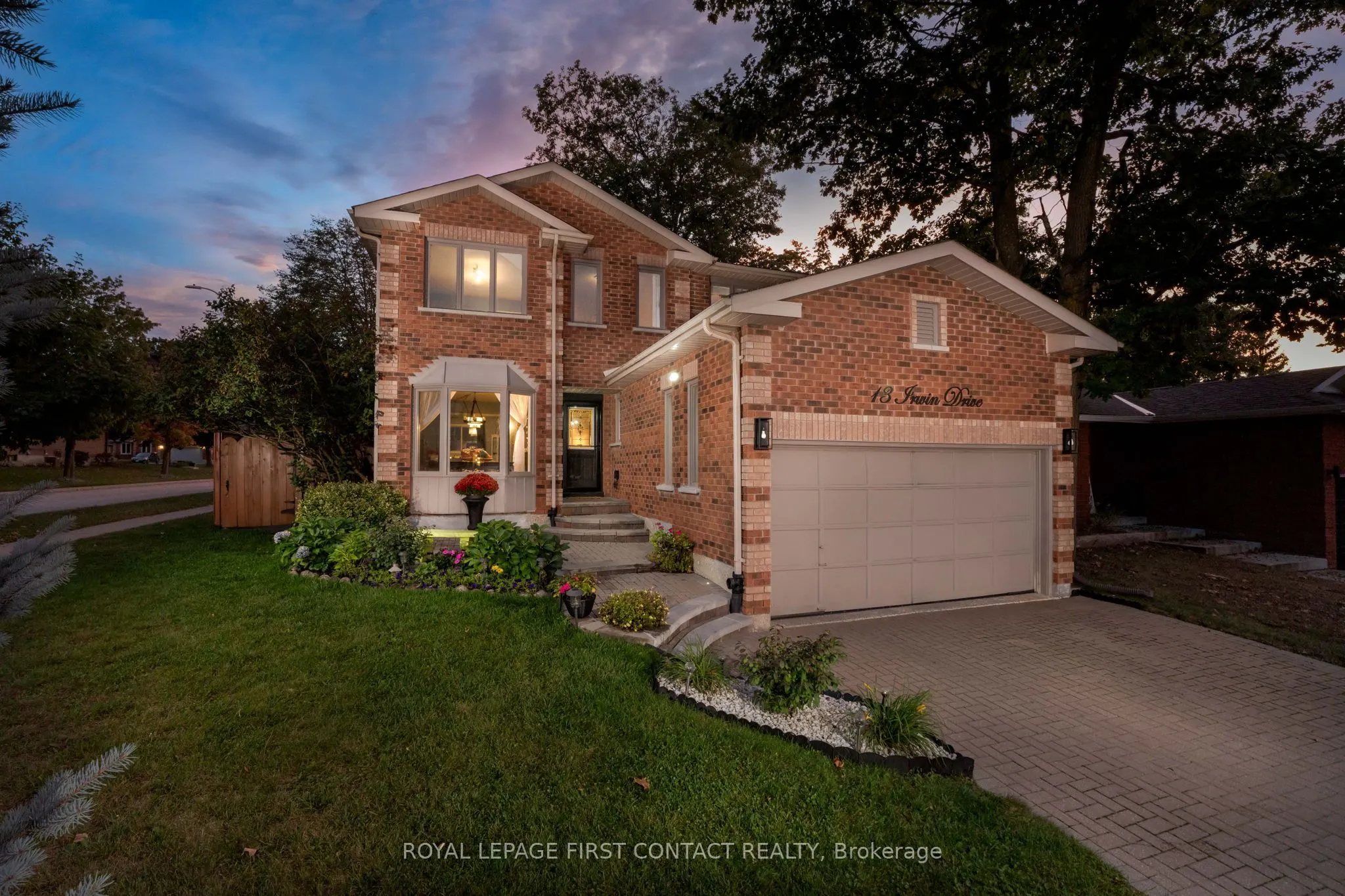 13 Irwin Drive