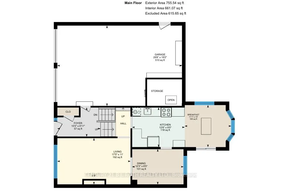 258 COLLEGIATE Drive