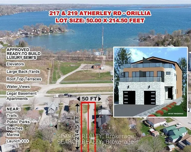 217 Atherley Drive