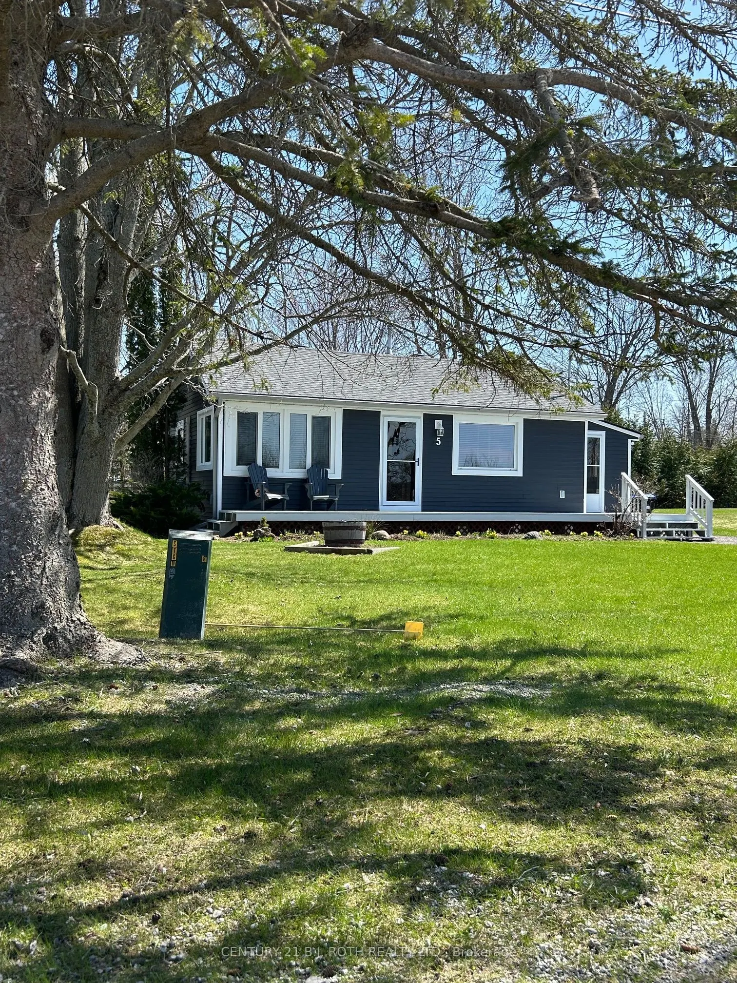 5 Delta Drive