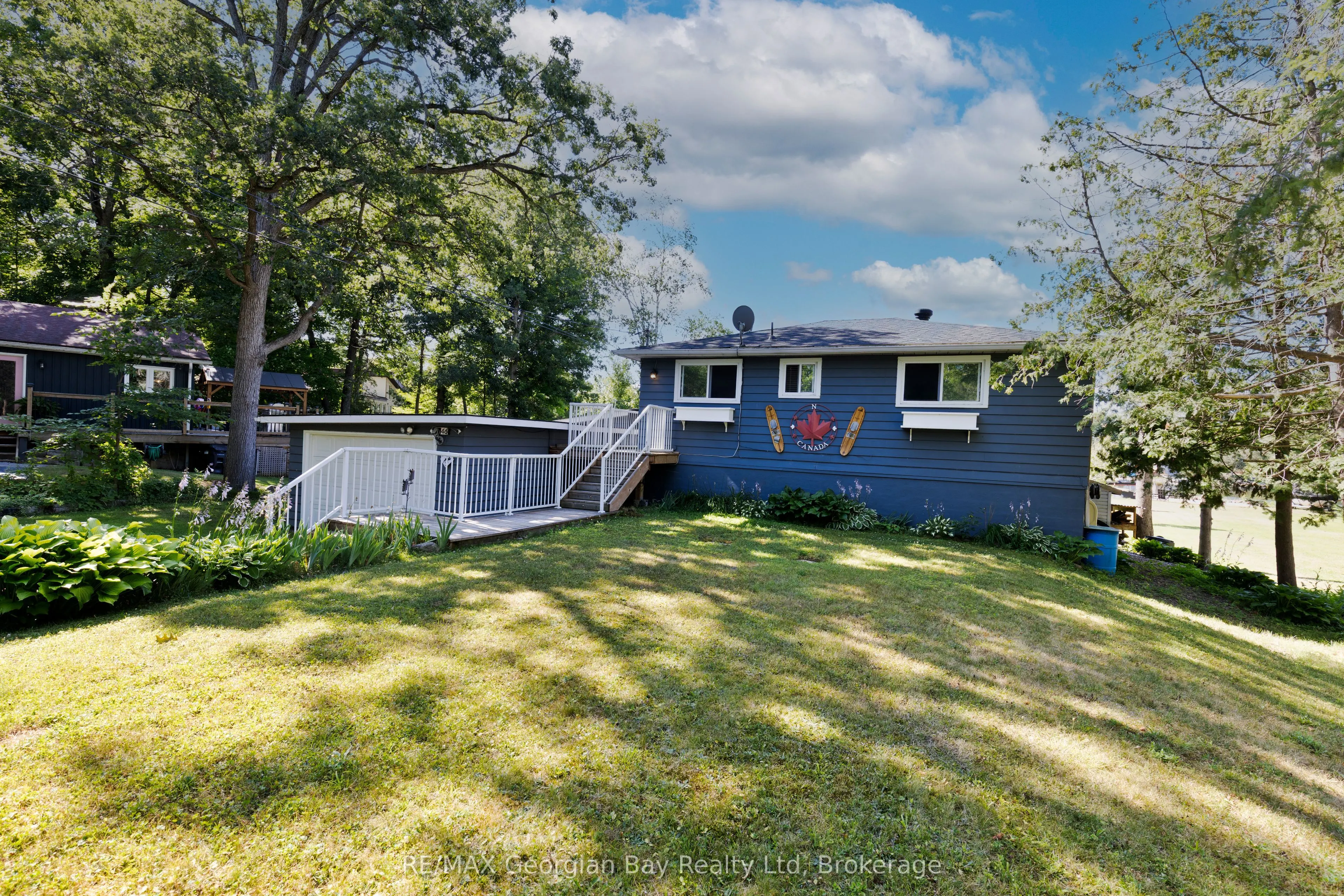 46 Forest Harbour Parkway